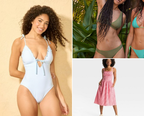 SUMMER MUST HAVES cover photo collage