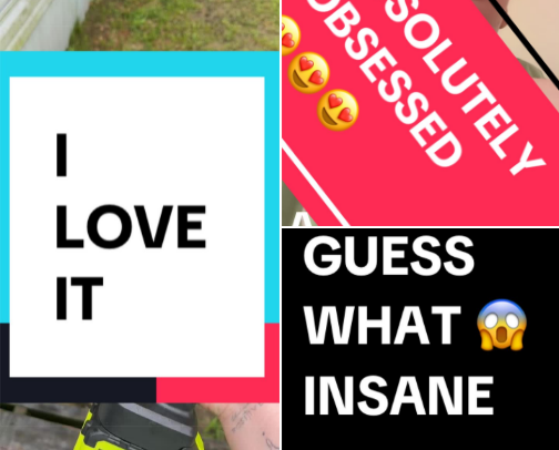 Absolute MUST HAVES from TikTok 😍 cover photo collage