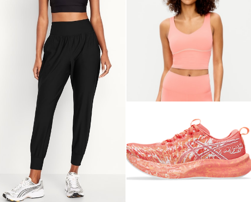 Weight-Lifting & Running Staples 🔥🔥 cover photo collage