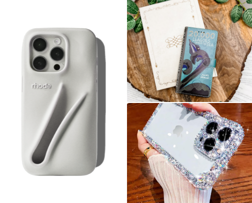 phone case obsessed cover photo collage