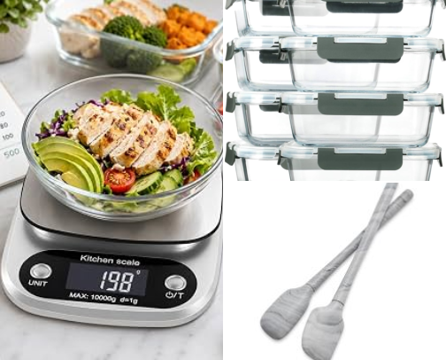 Kitchen Must-Haves cover photo collage