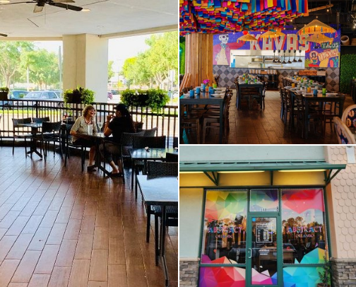 Awesome places to visit in Orlando FL! cover photo collage
