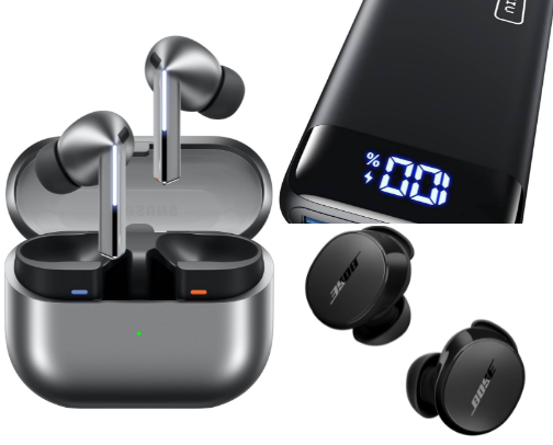 which earbud you like cover photo collage