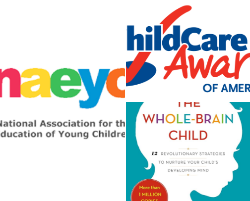 Professional Learning & Growth for Early Childhood Educators cover photo collage