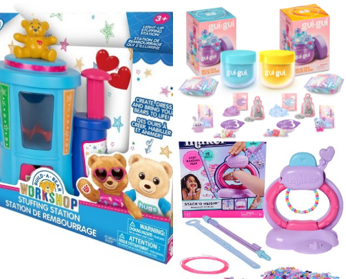 Top gifts for 8 year old girl cover photo collage