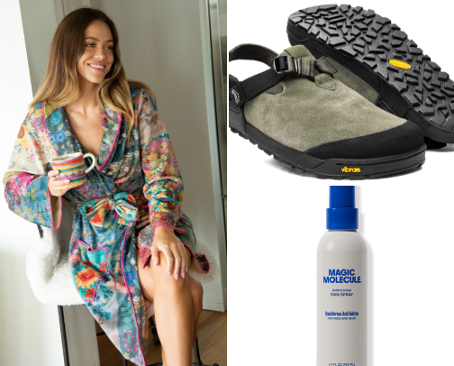 Christmas list - 24 year old girl edition cover photo collage