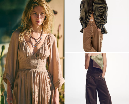 Dress 4 Comfort & Style cover photo collage