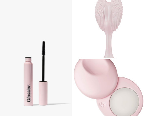 What’s in my bag? Clean girl essentials cover photo collage