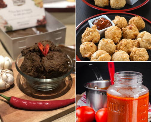 ​🍛 15 Must-Buy Indonesian Foods to Bring Back Home cover photo collage
