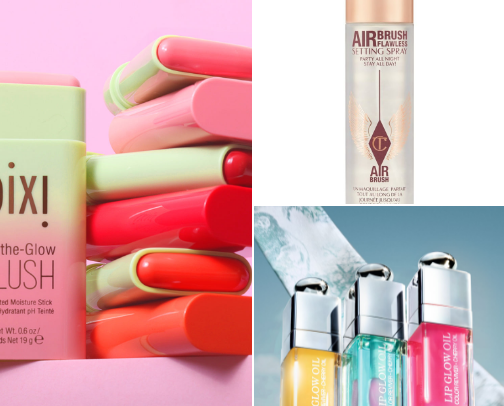 The Makeup Drawer Of A Baddie💄💫 cover photo collage