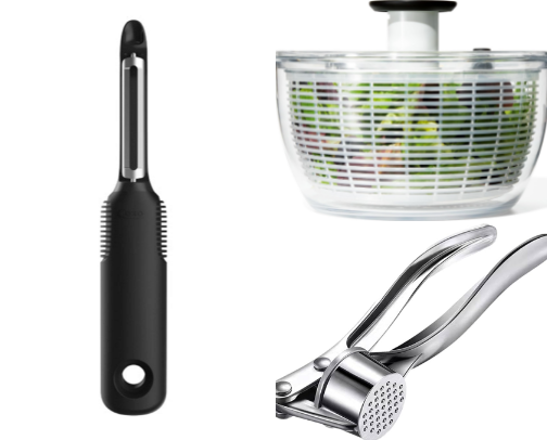 Amazon Kitchen Gadgets You Didn’t Know You Needed 🍳 cover photo collage