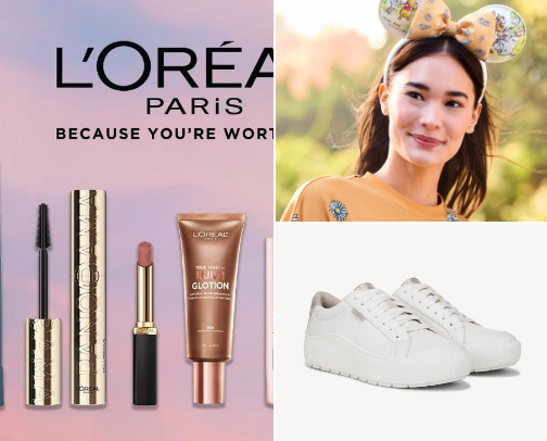 BEAUTY FINDS!! cover photo collage