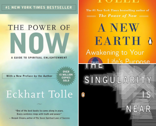 Books cover photo collage