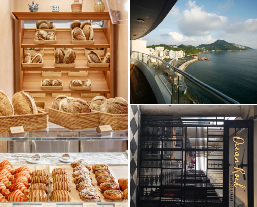 Charming hotels in Stanley, Hong Kong cover photo collage