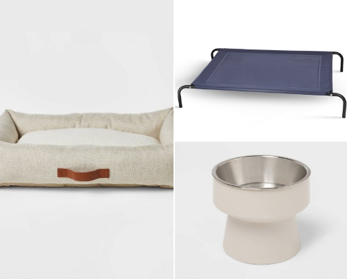 Favorite Dog Finds at Target cover photo collage