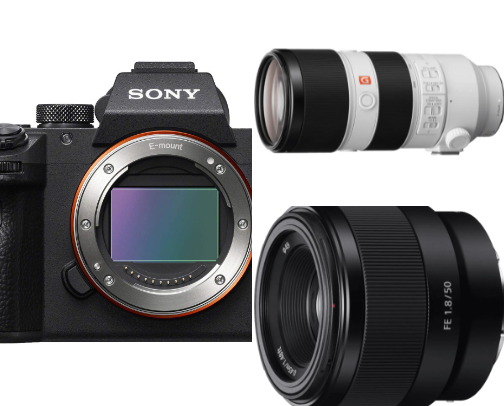 Photography Essentials cover photo collage