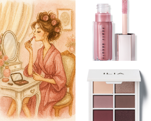 My Top Must-Have Beauty Products (Tried & Obsessed) cover photo collage