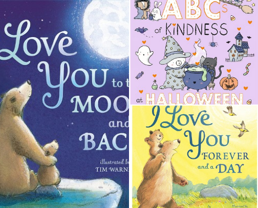 baby books cover photo collage