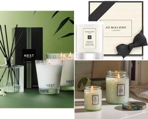 Top Rated Candles That Smell Expensive cover photo collage