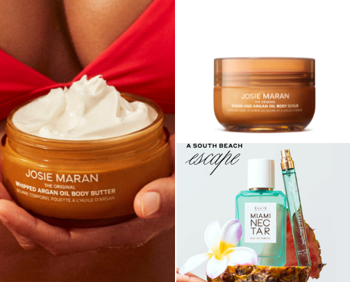 Summers Must Haves cover photo collage