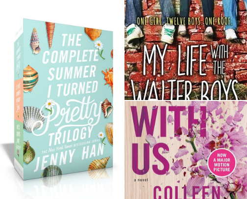 Good Reads! cover photo collage