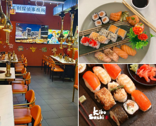 Restaurants in Lisbon to try for real foodie couples cover photo collage