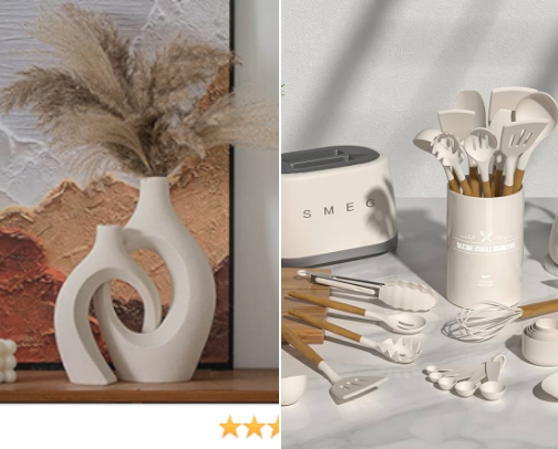 For Your Home 🌷 (Decorations, Plants, Organizer...) cover photo collage