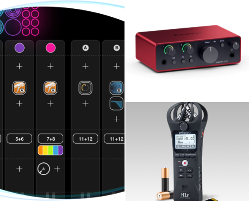 Soundfrooping My Starter Kit-My Top Picks cover photo collage