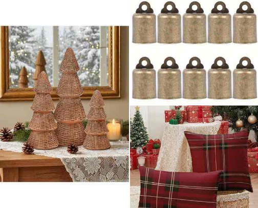 SHEIN Christmas! cover photo collage