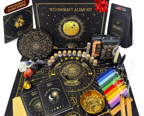 Wicca/ Magick cover photo collage