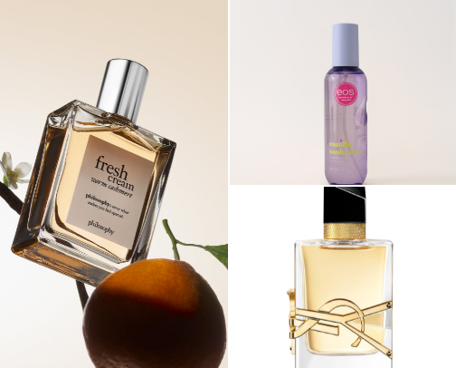 perfumes that have me in a chokehold cover photo collage
