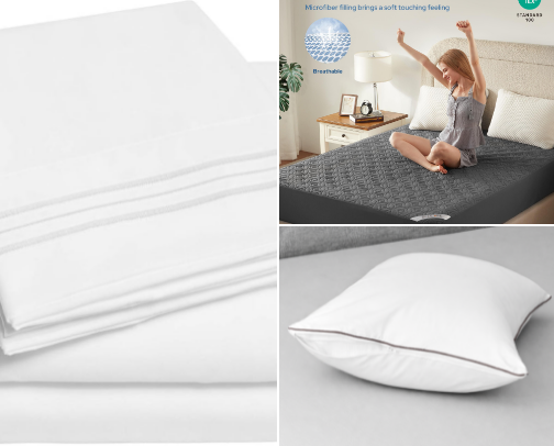 Airbnb Host Essentials cover photo collage