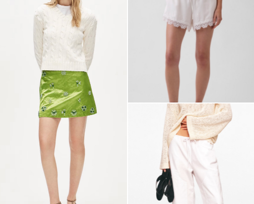 OOTDs / My Closet cover photo collage