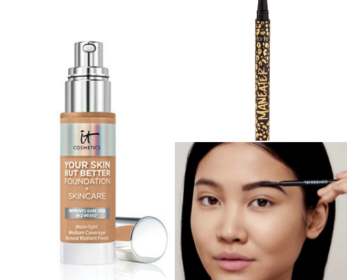 Personal Essentials cover photo collage