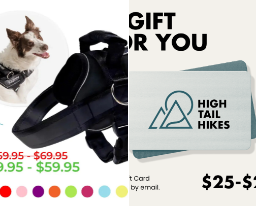Dog Mom Essentials cover photo collage