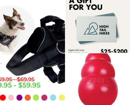 Dog Mom Essentials cover photo collage