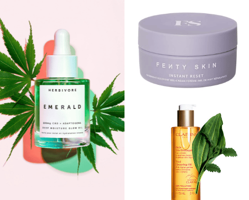 FACE CARE cover photo collage