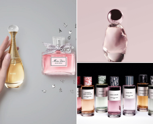 Elegant Perfumes Every Woman Should Own 💞 cover photo collage