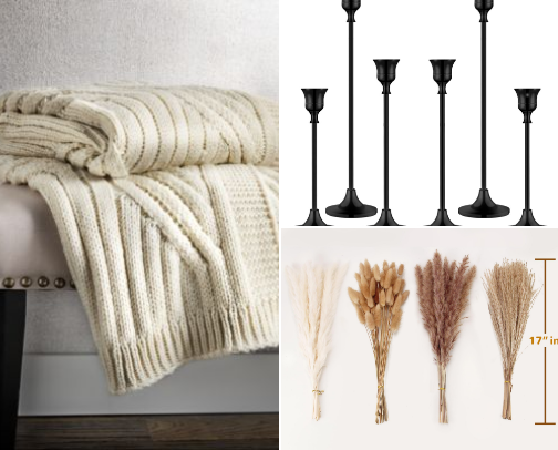 Home Decor Staples cover photo collage