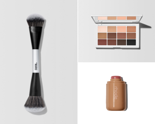 MAKEUP FAVS cover photo collage
