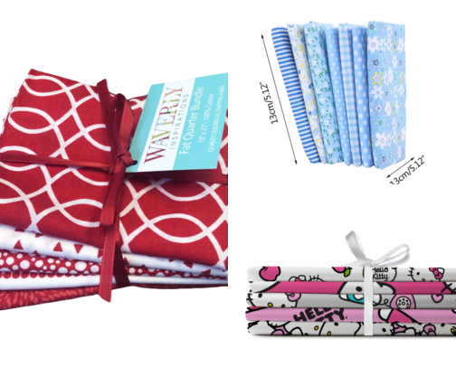Fat Quarter Bundles That Finally Made My Quilt Colors Stop Clashing cover photo collage