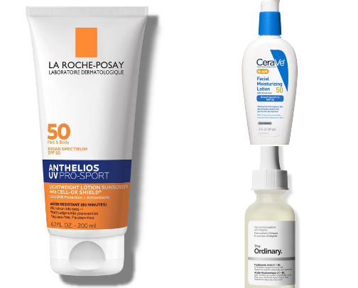 My favorite beauty recs cover photo collage