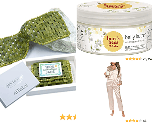 Pregnancy Must Haves cover photo collage