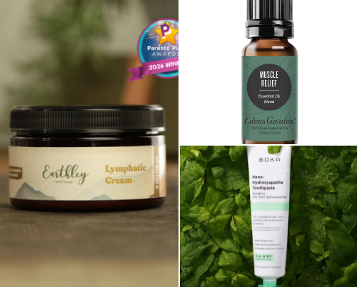 Holistic Wellness Essentials cover photo collage