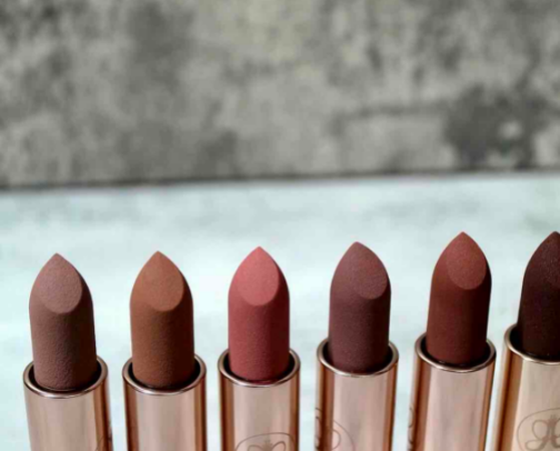The Best Glam Lipsticks 👄 cover photo collage
