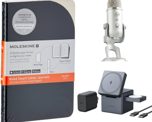 All Things Tech We All Need In Our Lives cover photo collage