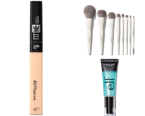 The Keys To Great Looks cover photo collage