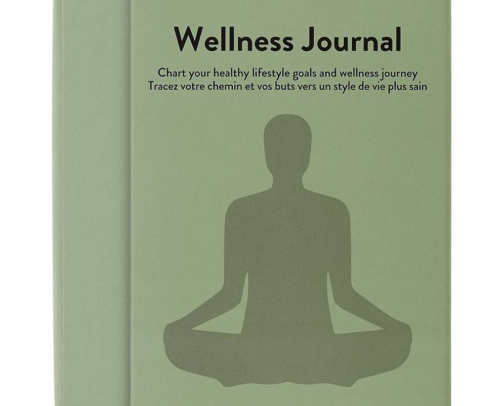 Guided Journals for a More Mindful Morning cover photo collage