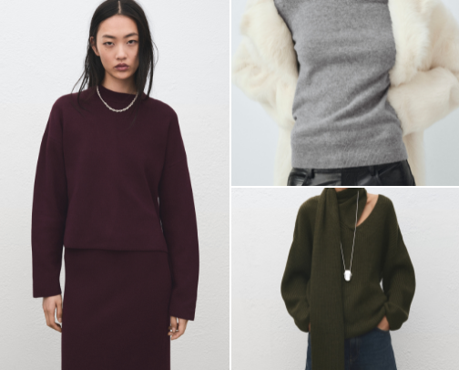 My Favourite Office Wear and Teacher Outfits from Mango! cover photo collage