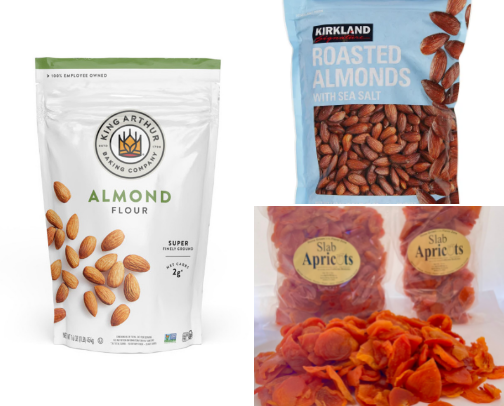 Pantry Must-Haves for a Gluten & Dairy Free Life cover photo collage